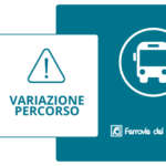 VARIAZIONE ITINERARIO – VOLTURINO